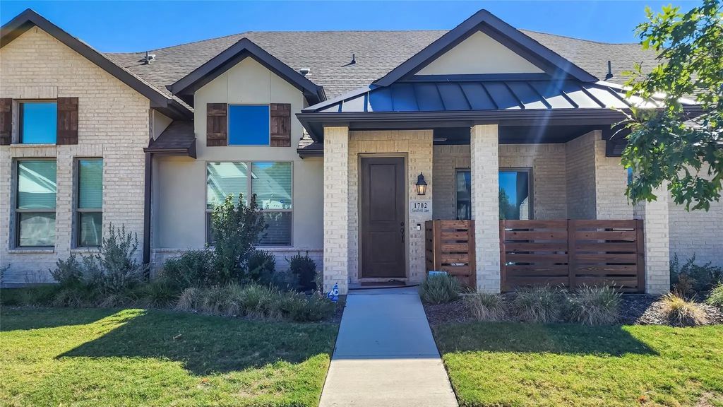 1702 Goodfield Lane, Garland
