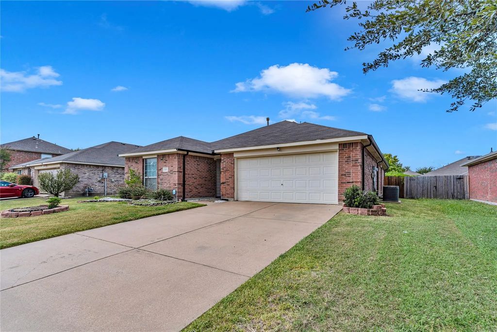 4505 Ashbury Lane, Mansfield