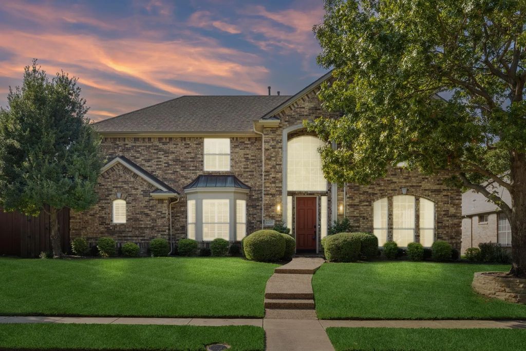 6420 Castlemere Drive, Plano