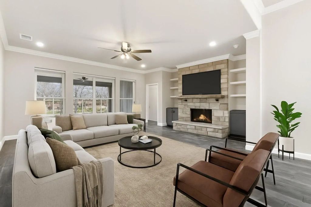 12473 Geraldine Drive, Fort Worth