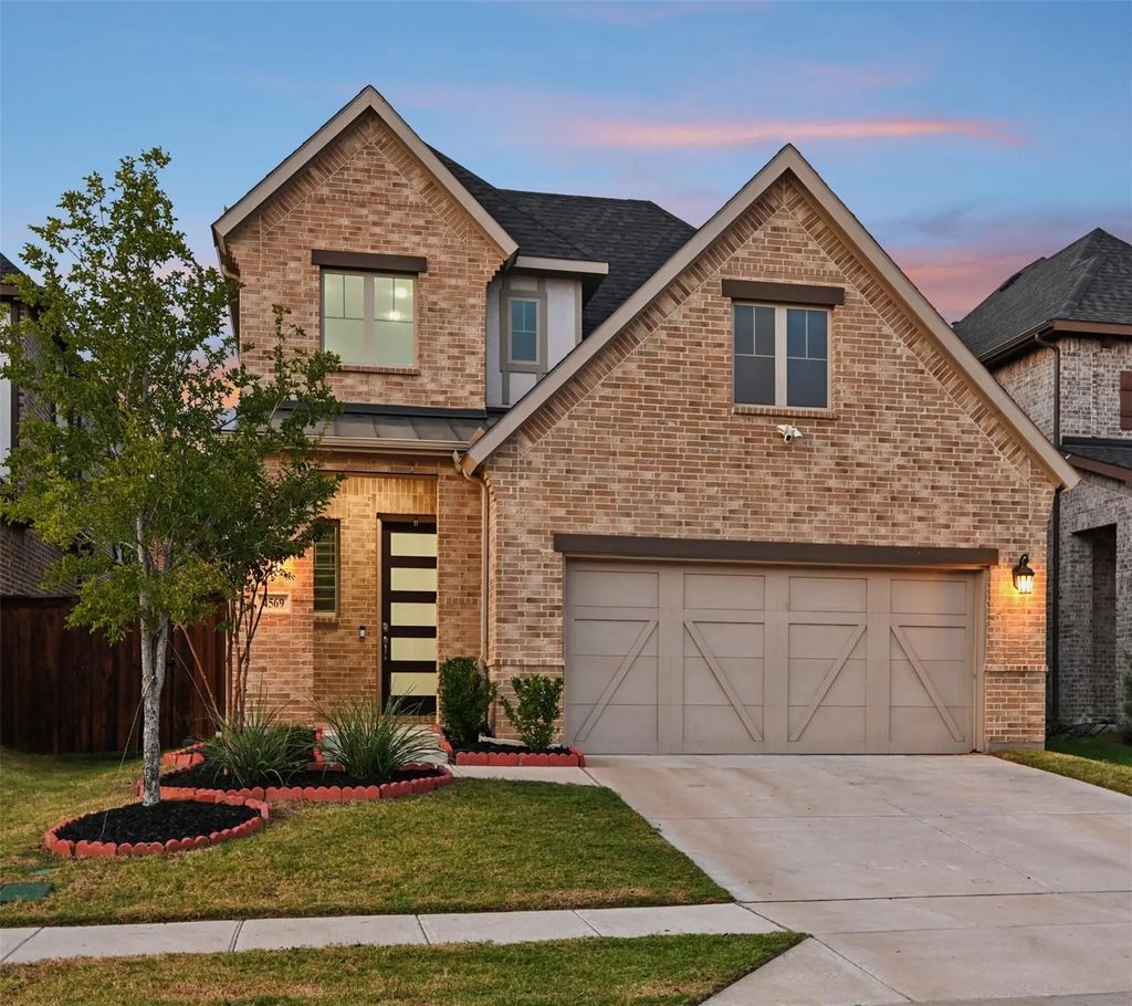 4569 Wilbarger Street, Plano