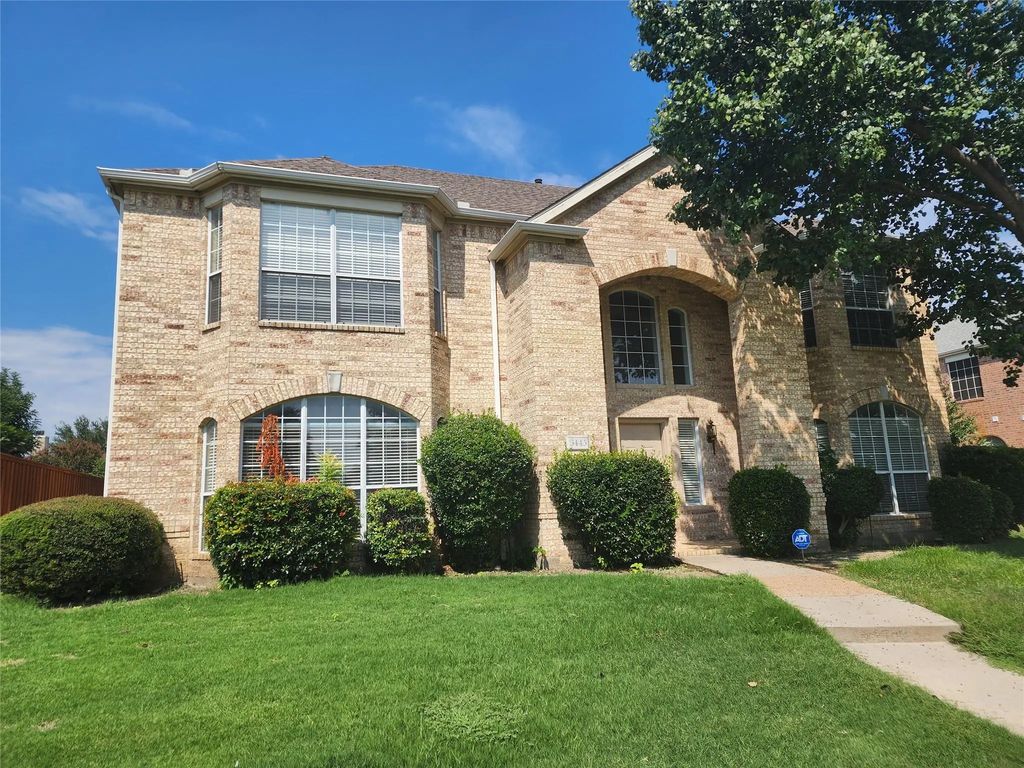 3445 Danbury Lane, Plano