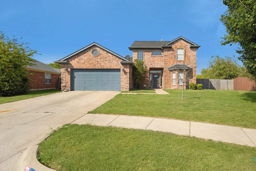 6005 Brandy Wood Trail, Arlington