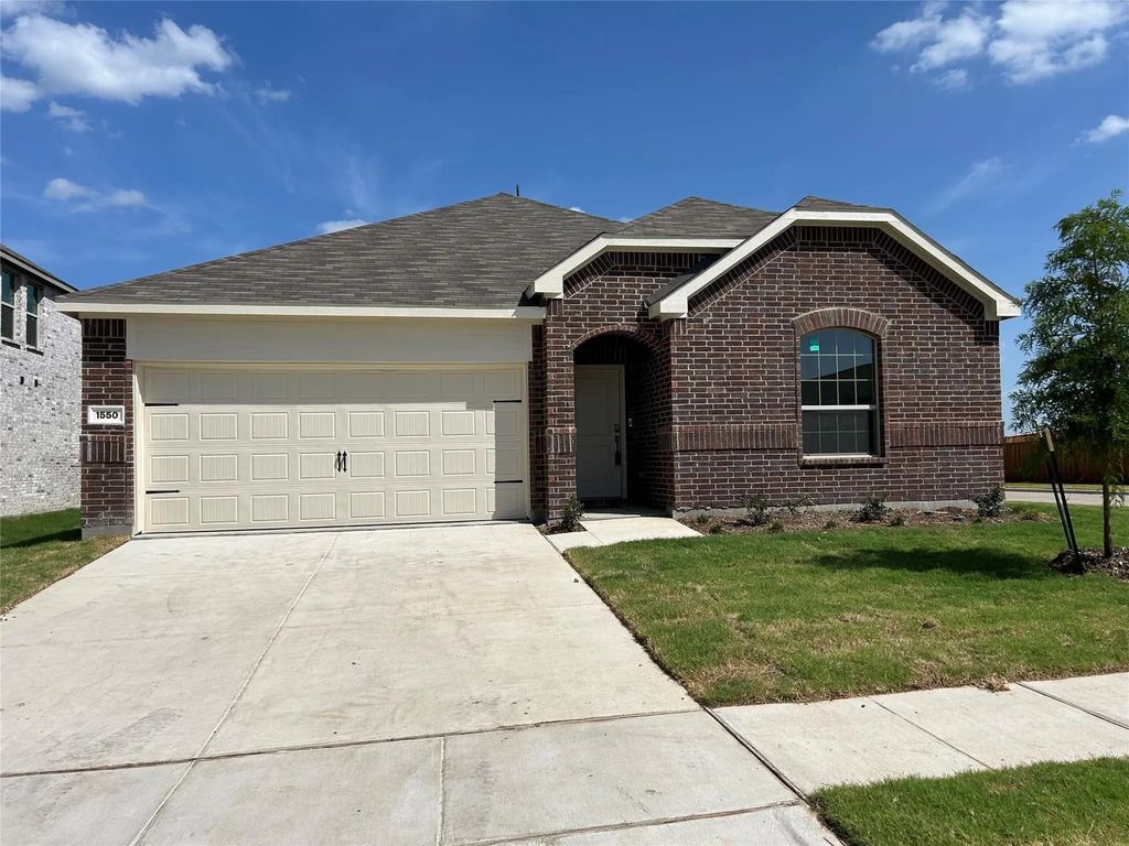 1550 Gentle Night Drive, Forney