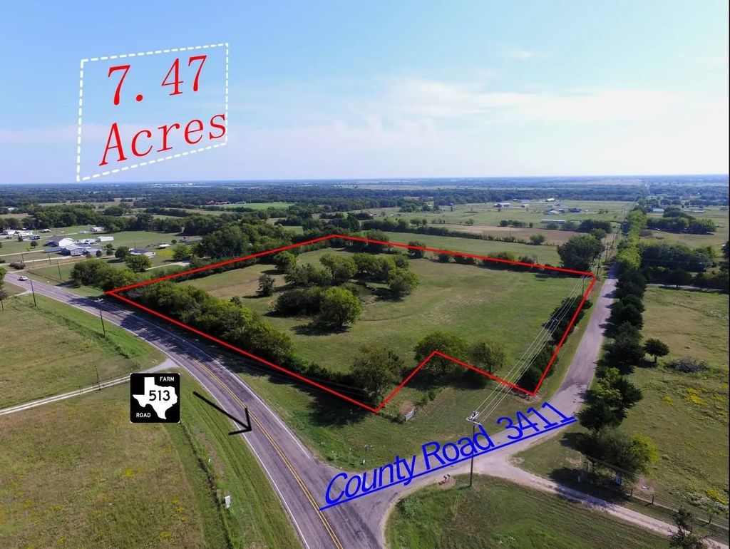 Tbd Fm 513, Lone Oak