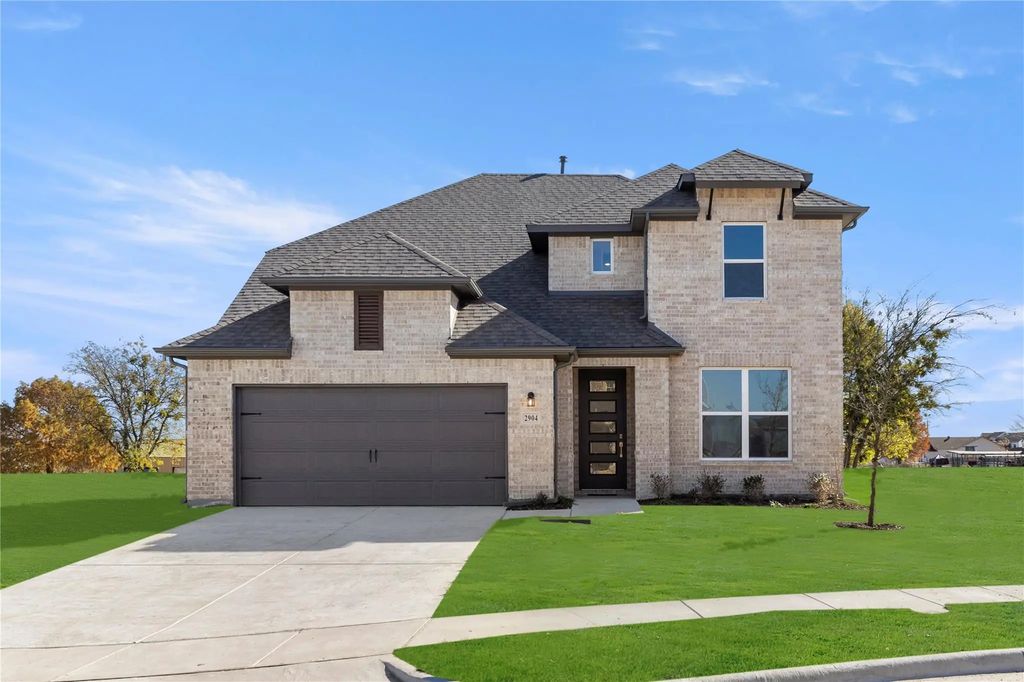 2504 Sturgis Street, Forney