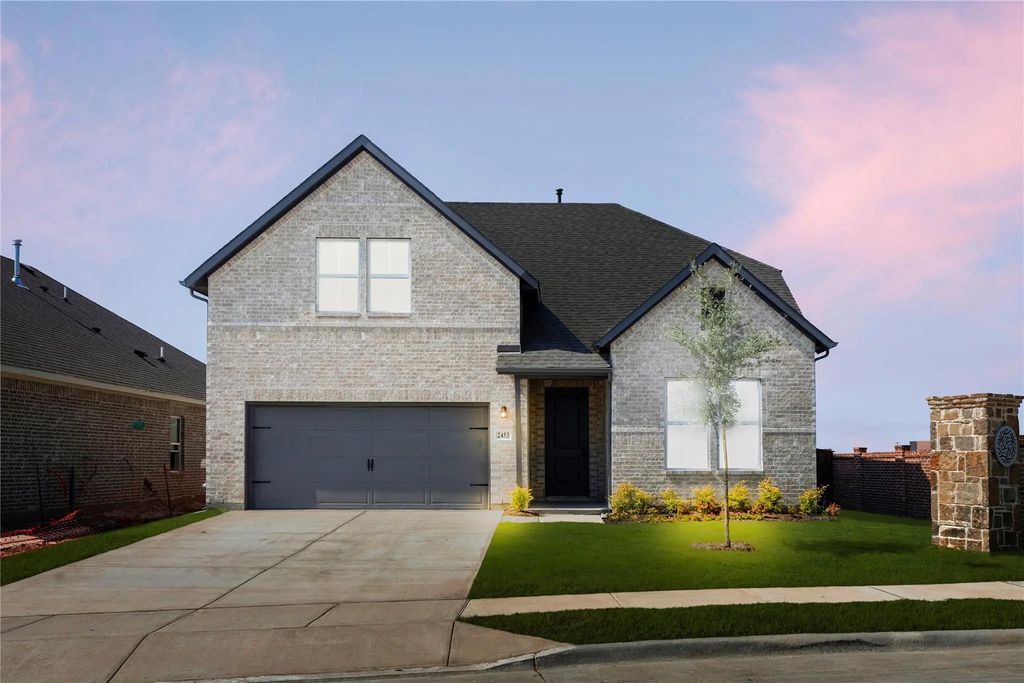 2502 Nw Sturgis Street, Forney