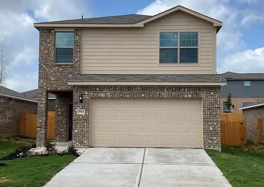 1943 Canterbury Drive, Seagoville