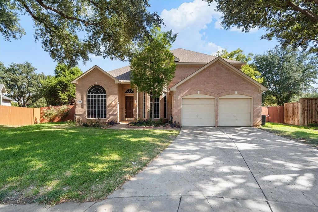 1124 Sugarberry Lane, Flower Mound