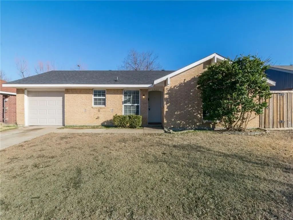 1906 Curtis Drive, Garland