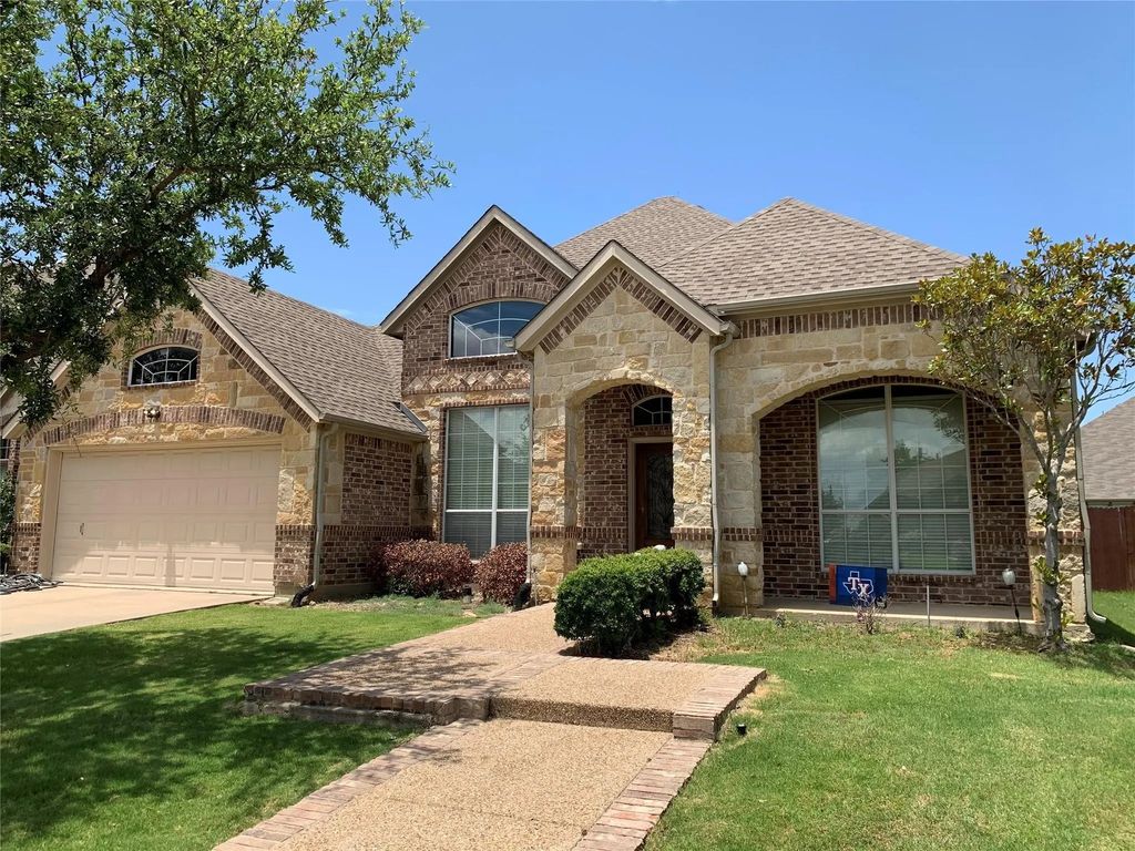 2621 Cedar Falls Drive, Little Elm