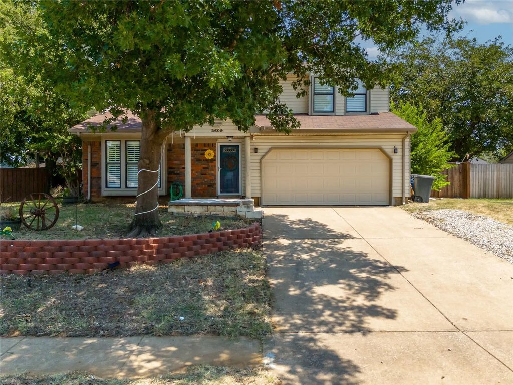 2609 Fountainview Drive, Corinth