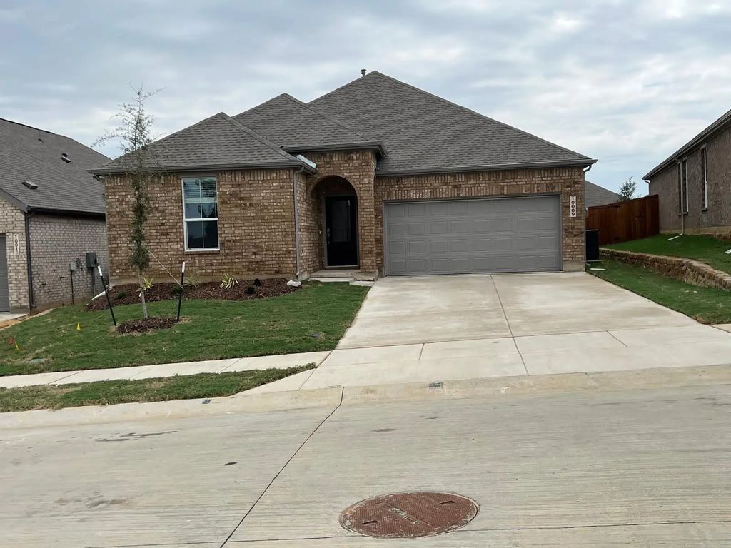 10009 Warlander Drive, Providence Village