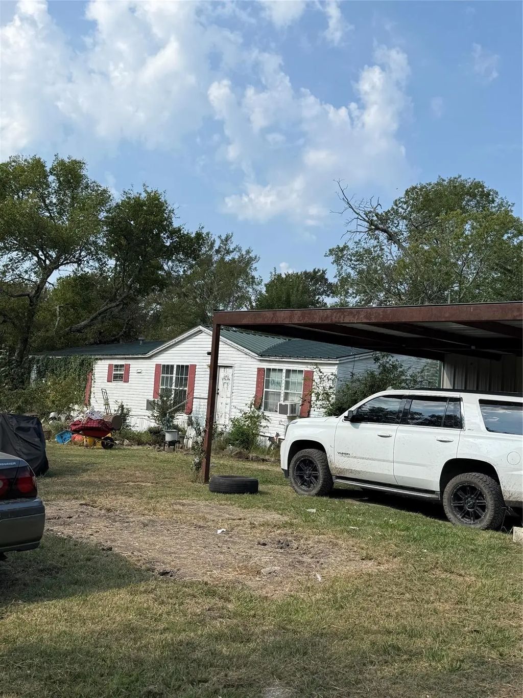 598 County Road 3201, Campbell