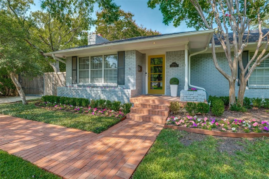6005 Mimosa Lane, Dallas