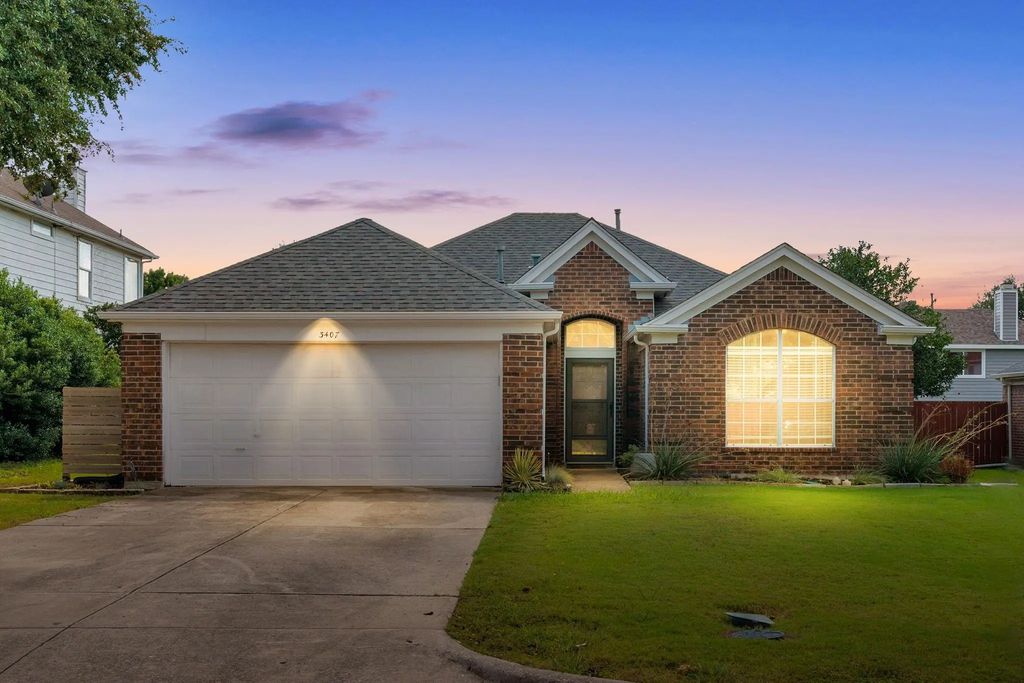 3407 Broadview Court, McKinney