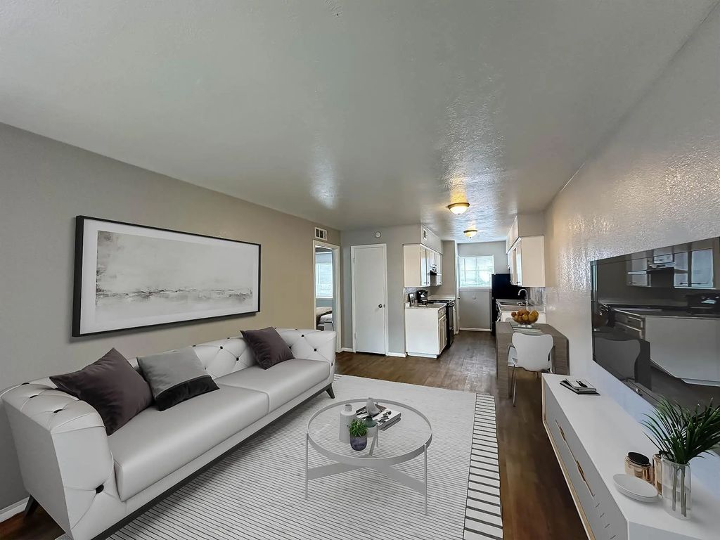 4606 Monarch Street 206, Dallas