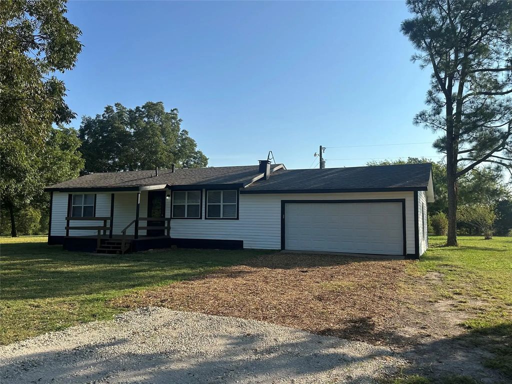 5083 County Road 1037, Wolfe City