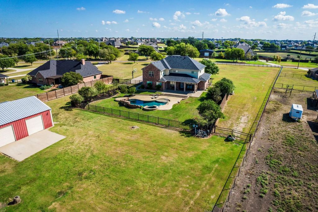 851 Black Champ Road, Waxahachie