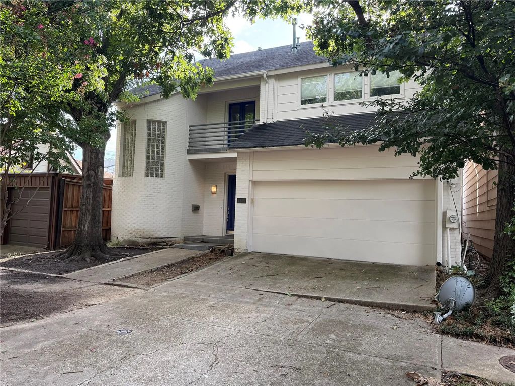 4119 Throckmorton Street, Dallas