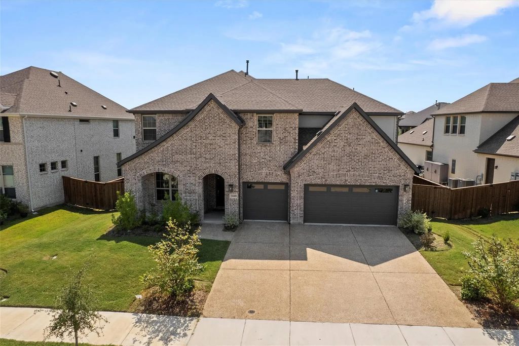 1440 Devotion Row, Wylie