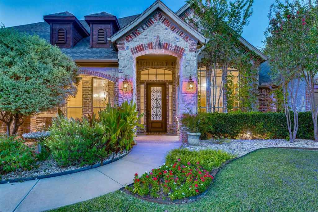 7212 La Cantera Drive, Fort Worth