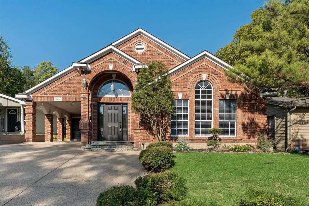 3436 Stanley Avenue, Fort Worth