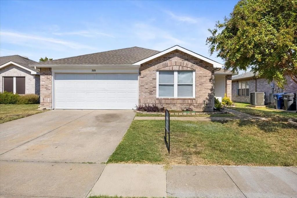 2616 Mountain View Drive, McKinney
