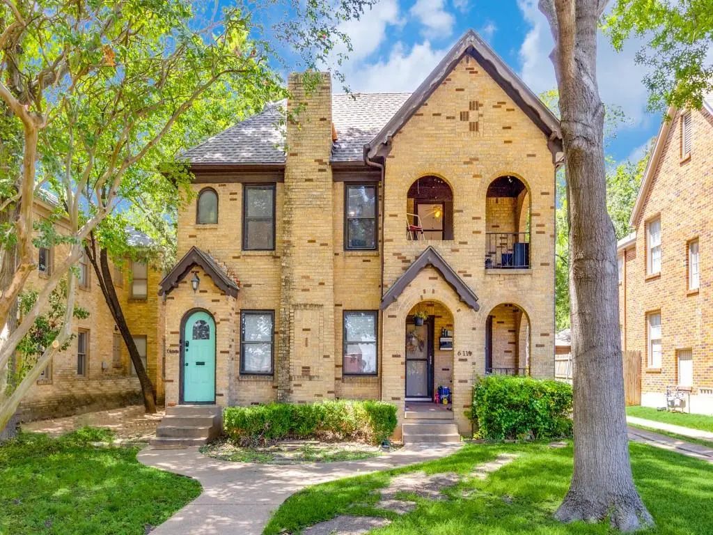 6109 Reiger Avenue, Dallas