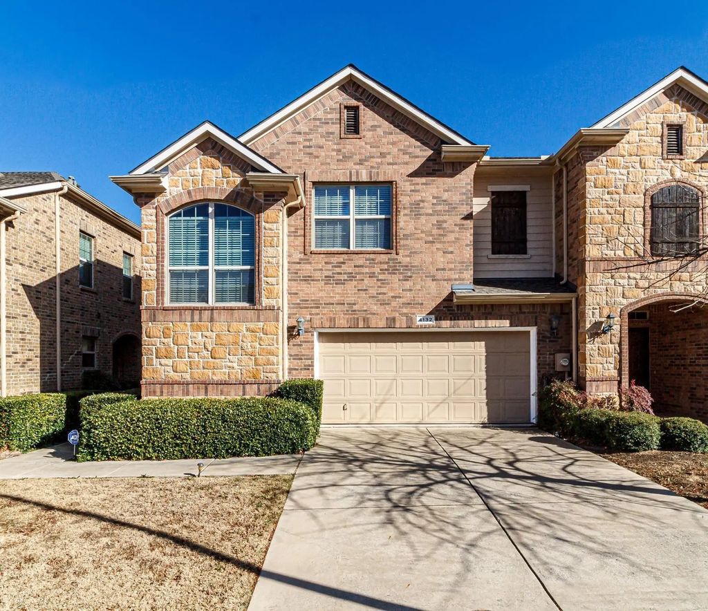 4132 William Dehaes Drive, Irving