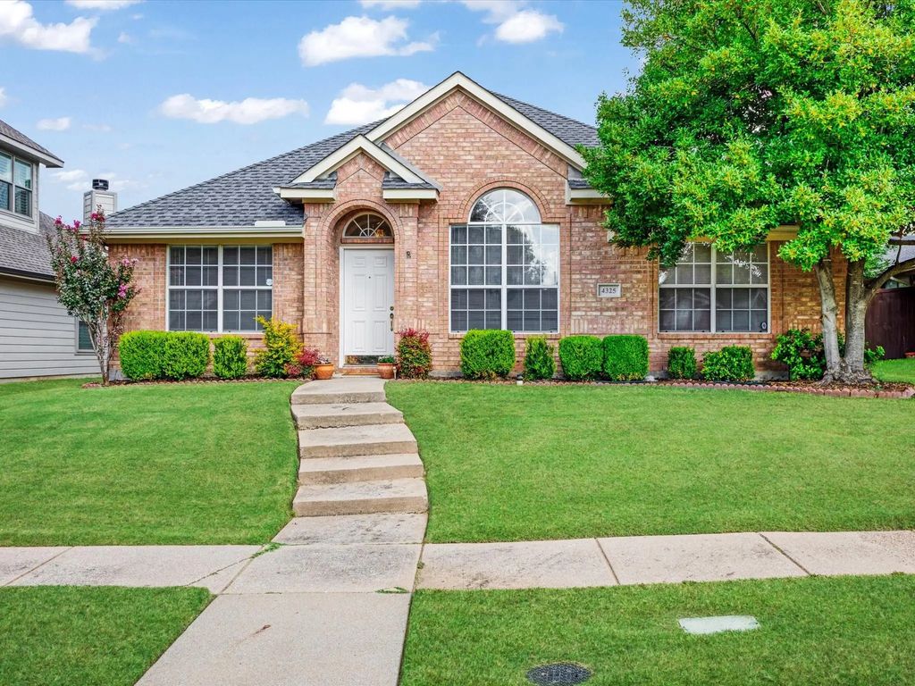 4325 Heath Court, Plano