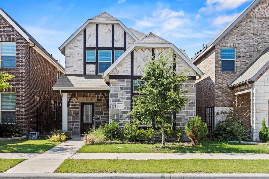 4014 Saddlehorn Way, Sachse