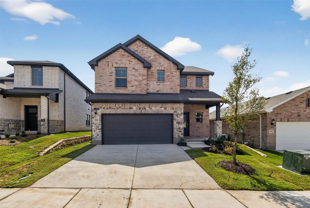503 Willet Drive, McKinney