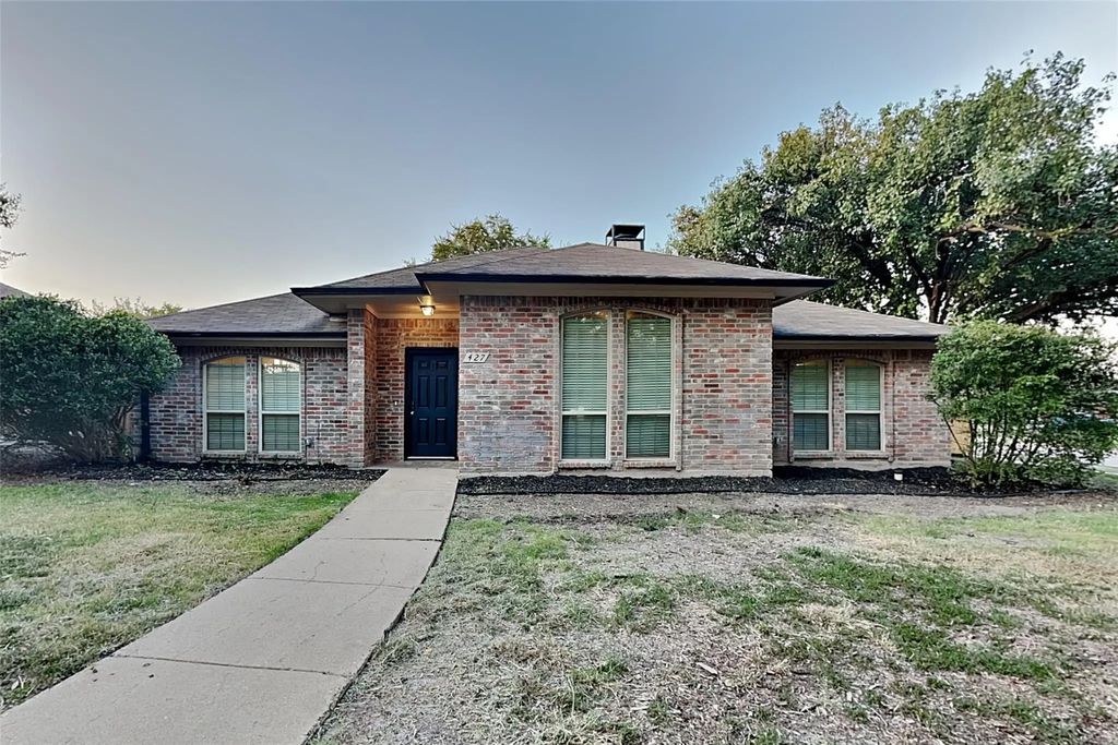 427 W Oak Street, Wylie
