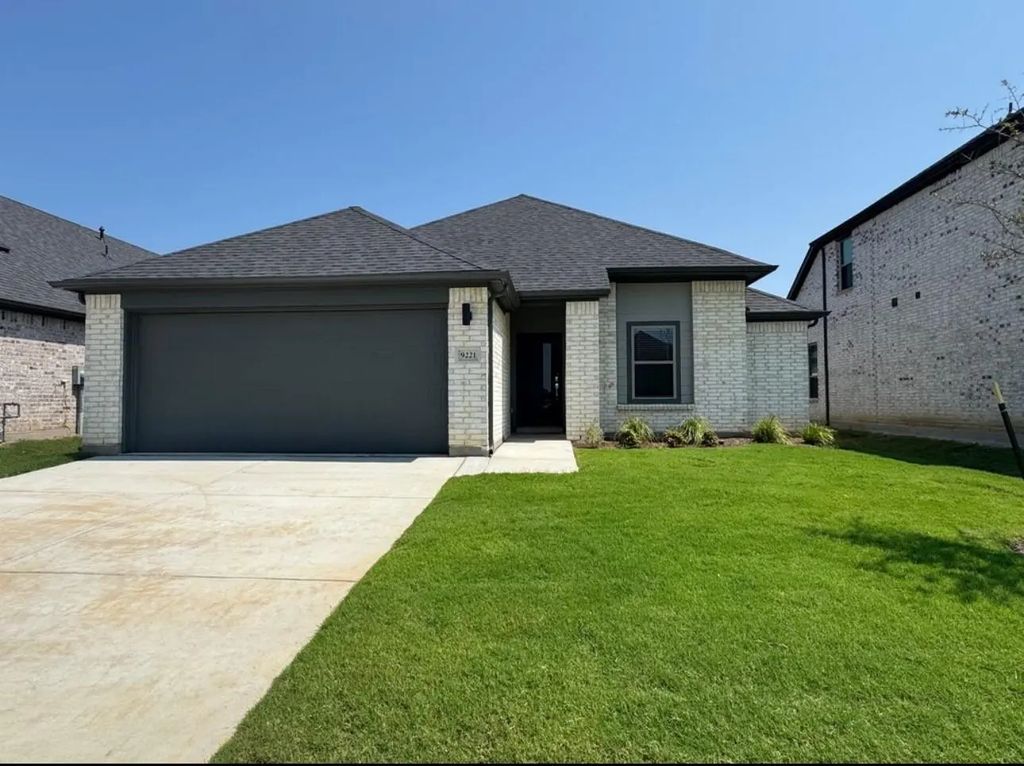 9221 Wild Stampede, Crowley