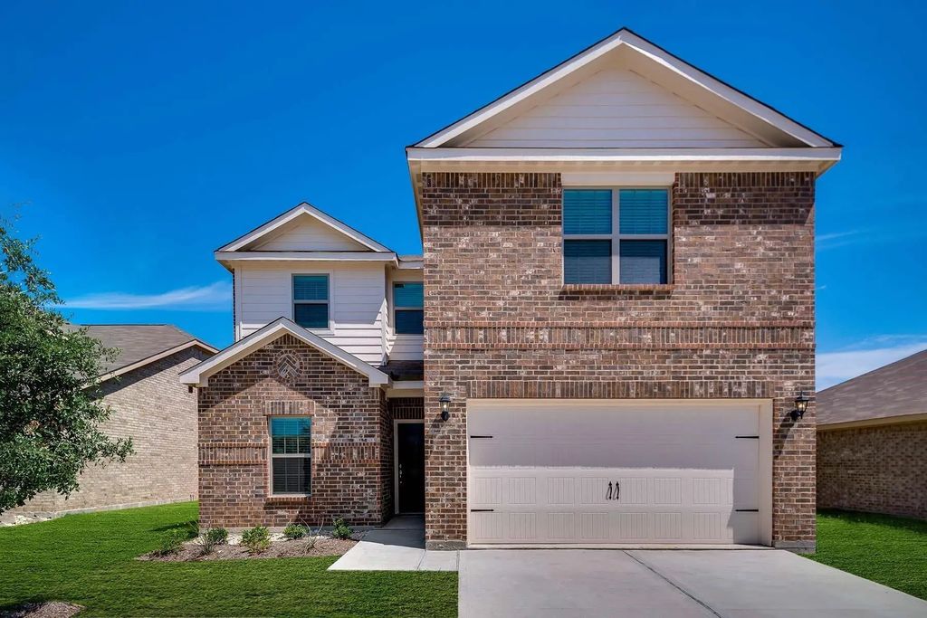 3058 Chillingham, Forney