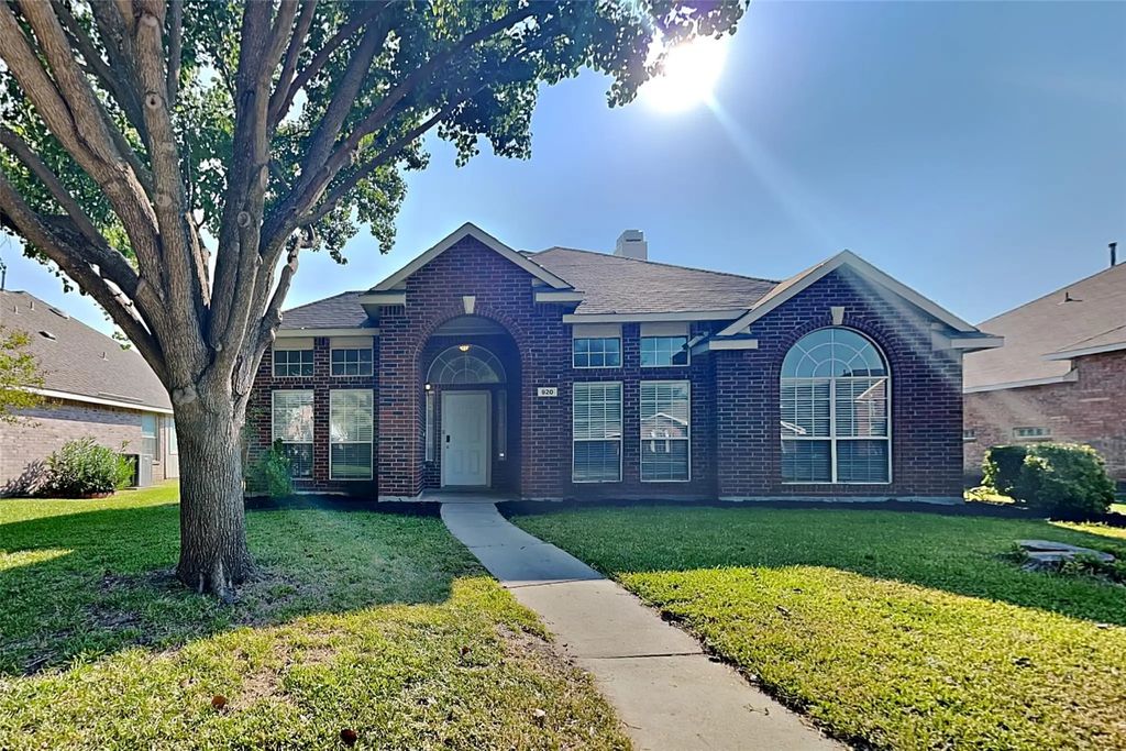 920 Morningside Lane, Allen