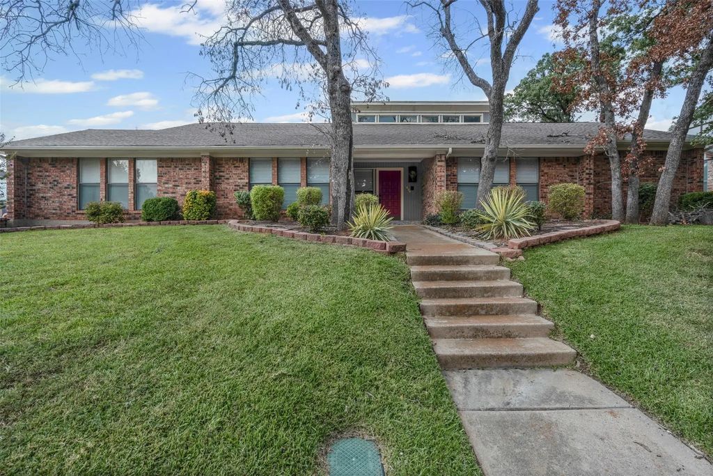 1924 Druid Lane, Fort Worth