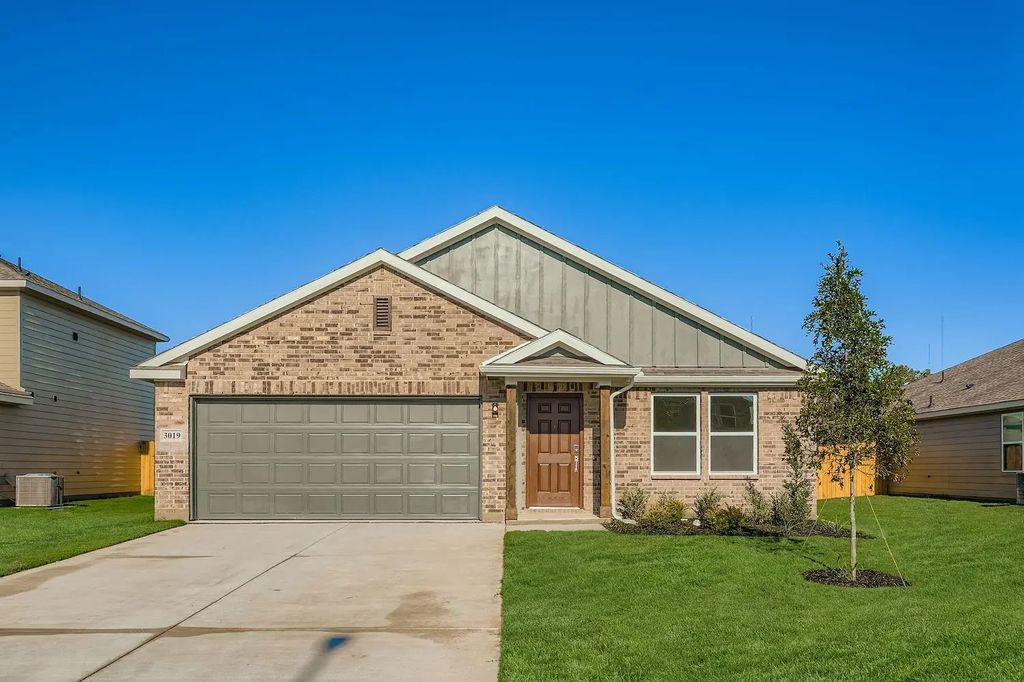 3019 Golden Birch Drive, Dallas