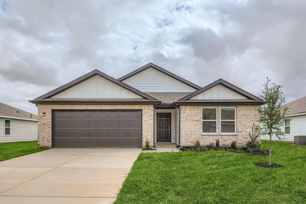 3014 Blair Maple Way, Dallas