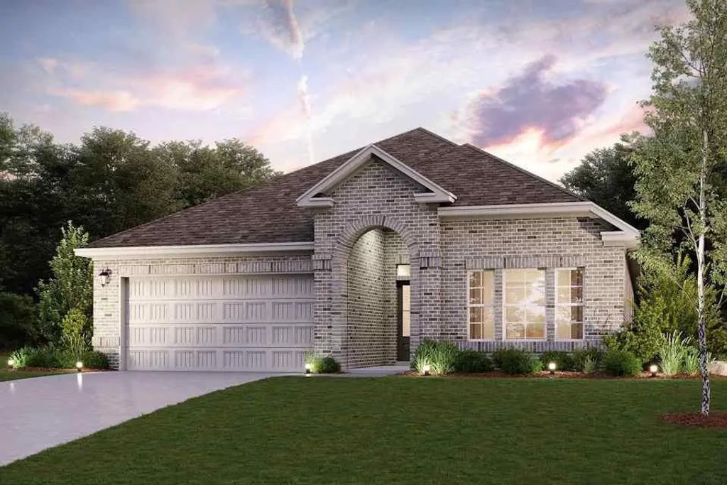 330 Amberville Drive, Red Oak