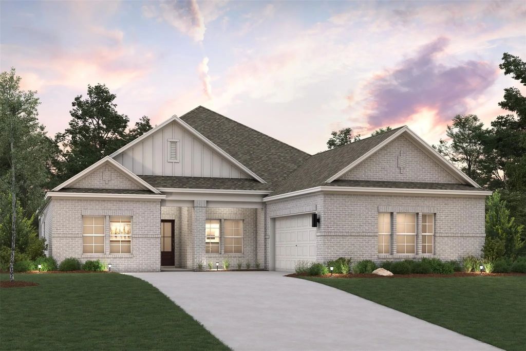 421 Llano Lane, Red Oak