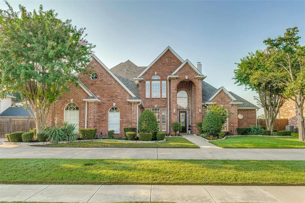 1601 Kingswood Lane, Colleyville