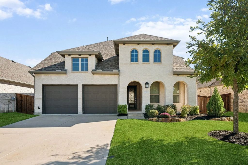 1020 Saffold Trail, McKinney