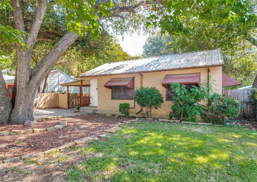 4709 Mayfair Street, Fort Worth