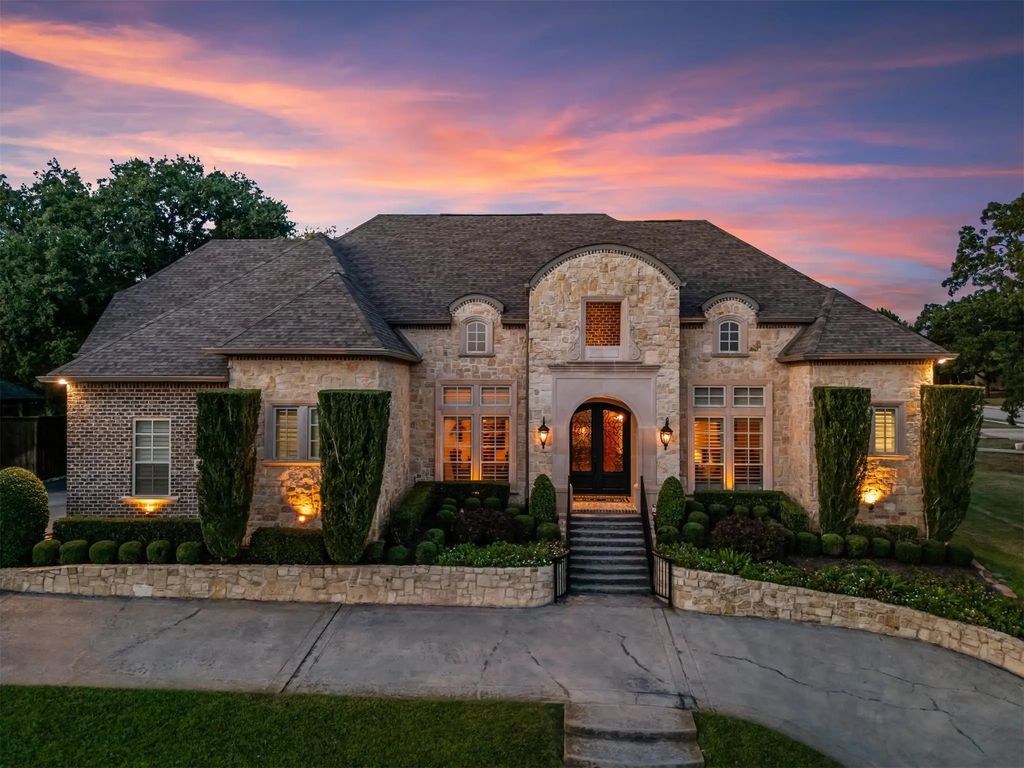 5002 Manchester Road, Highland Village