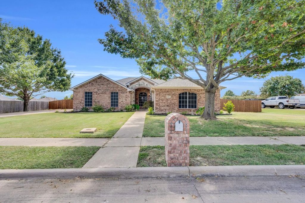 414 Mountain Peak Bend, Midlothian