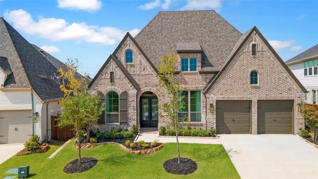 4224 Prickly Pear Drive, Aubrey