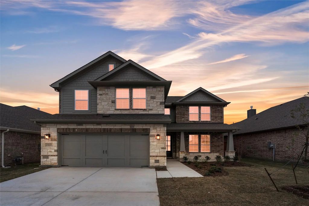 15045 Green Bluff Drive, Aledo