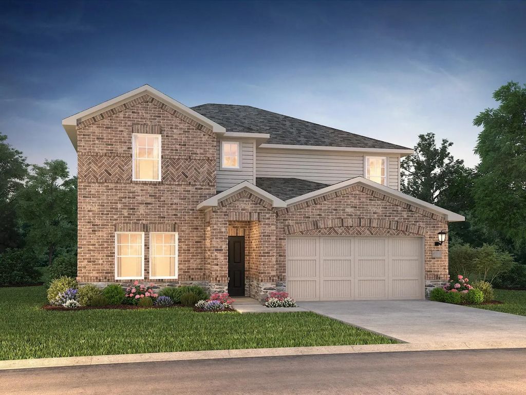2123 Mustang Way, Seagoville